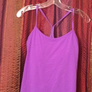 Lululemon Power Y Tank Size 8